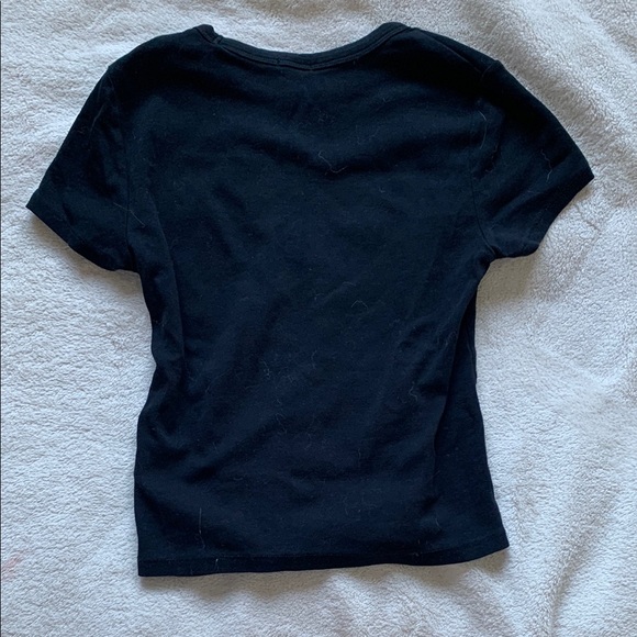 Garage Black Riders Graphic Short Sleeve Tee - Picture 3 of 3